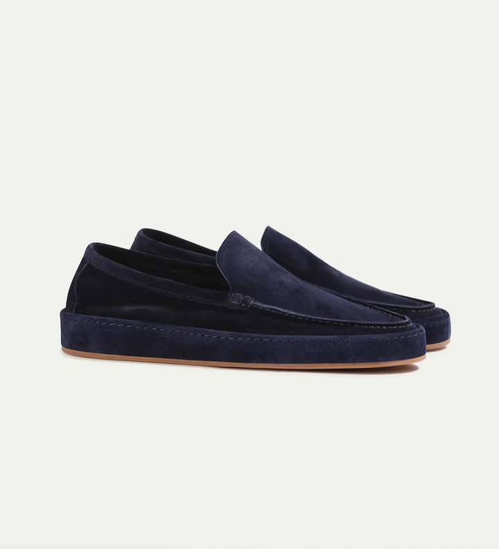 Dominic | Herre Skinn Loafers