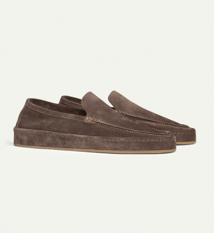 Dominic | Herre Skinn Loafers