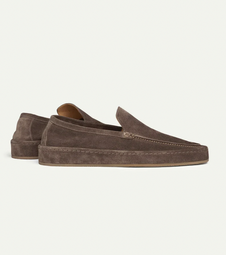 Dominic | Herre Skinn Loafers