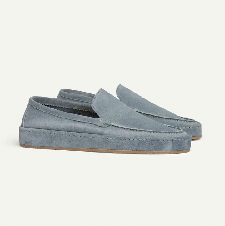 Dominic | Herre Skinn Loafers