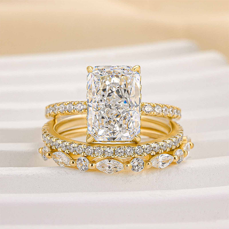 Dira™ | Elegant glans – Ringsett