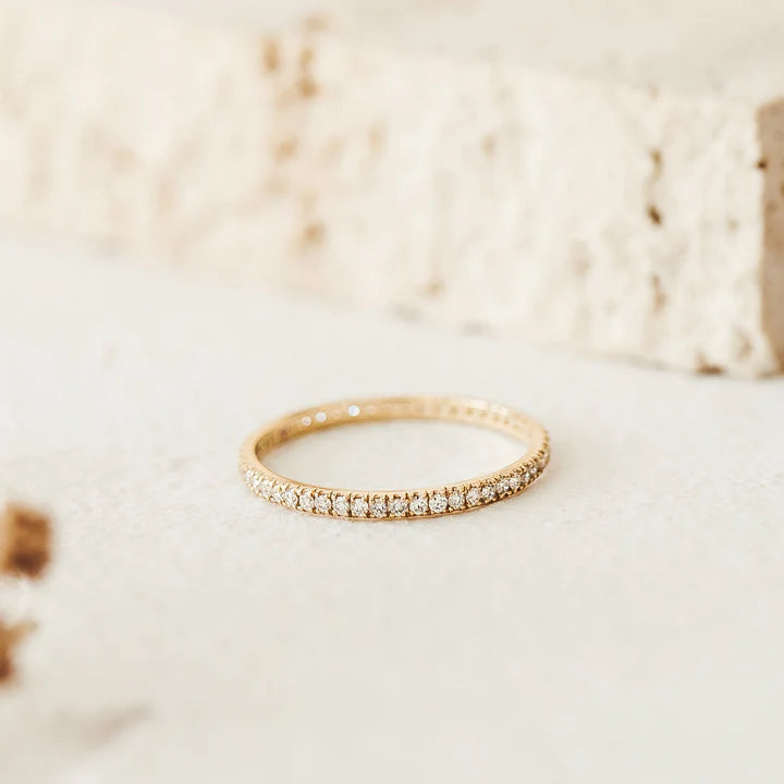 Camille™ | Den evige elegansens forlovelsesring