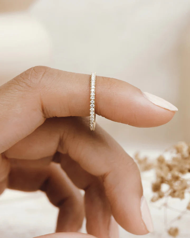 Camille™ | Den evige elegansens forlovelsesring