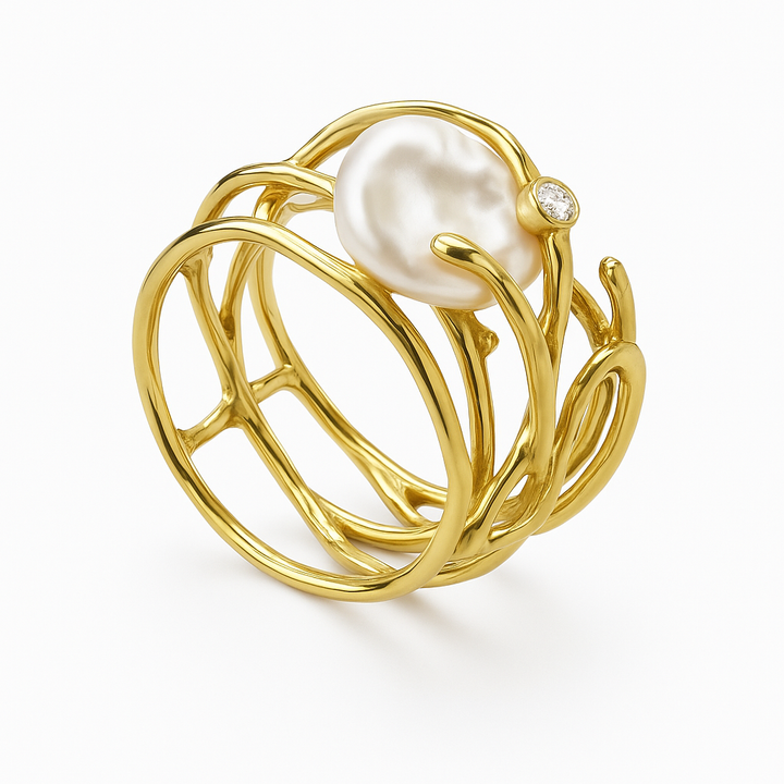 Mirabelle™ | Tidløs eleganse ring