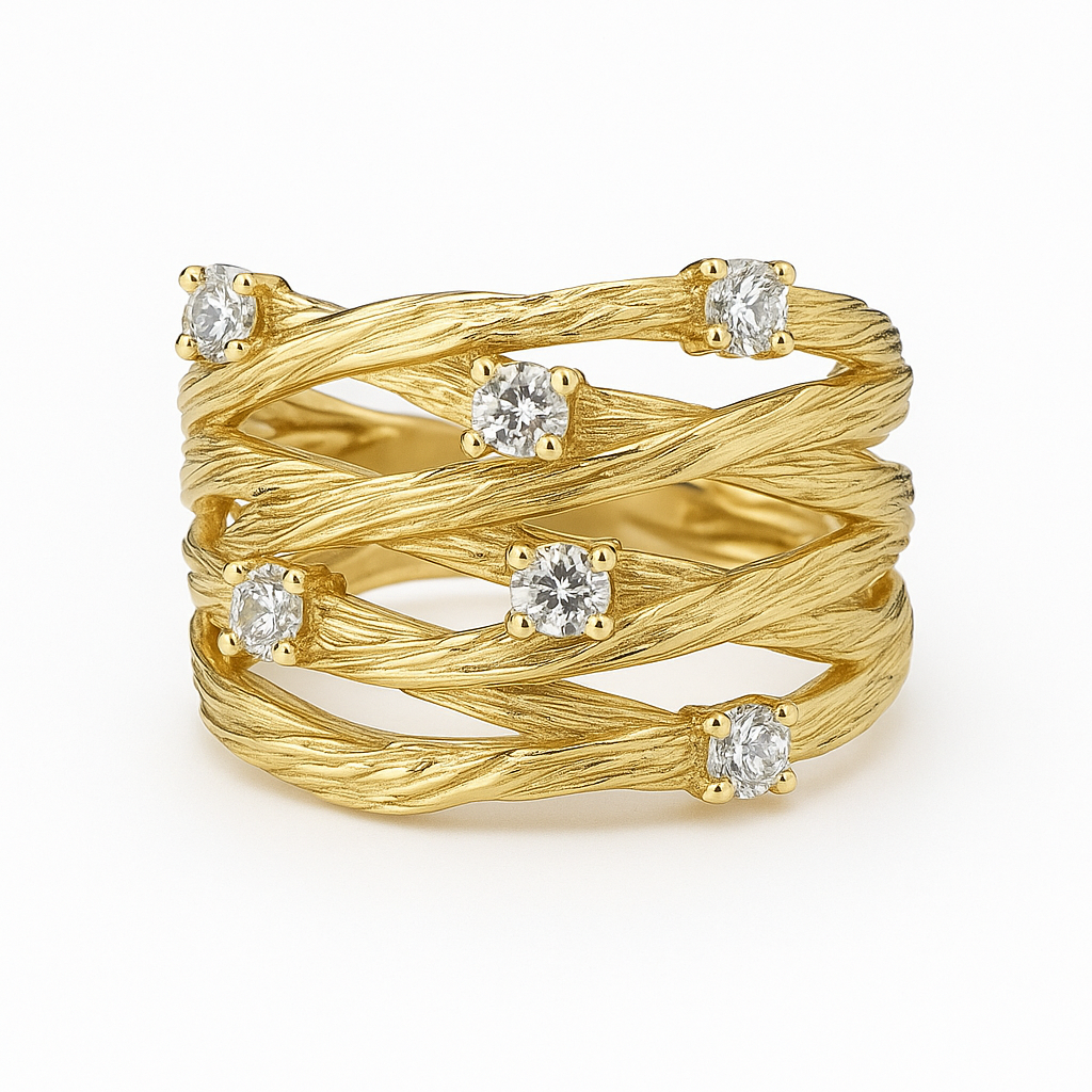 Smaragdi™ | Tidløs eleganse Ring