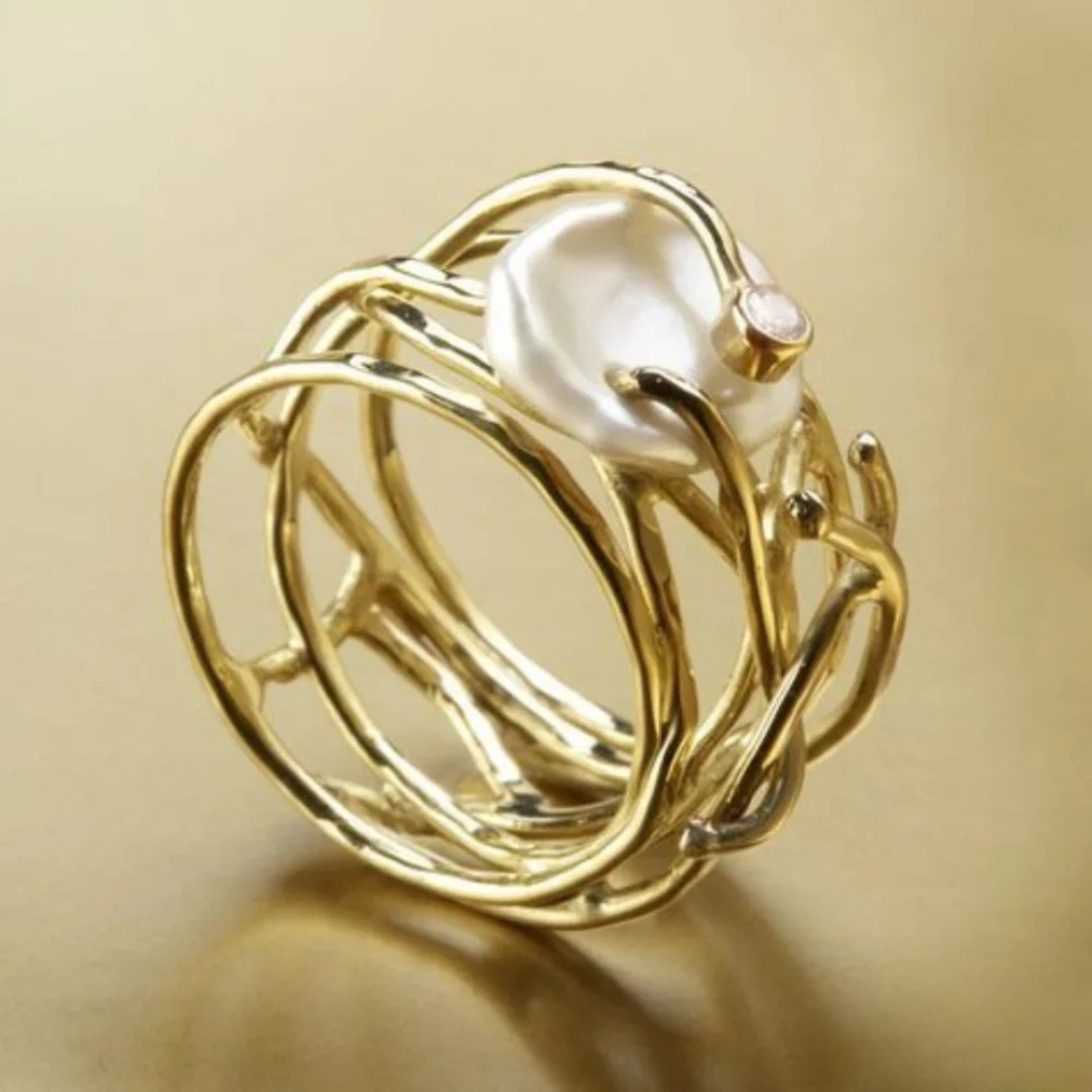 Mirabelle™ | Tidløs eleganse ring