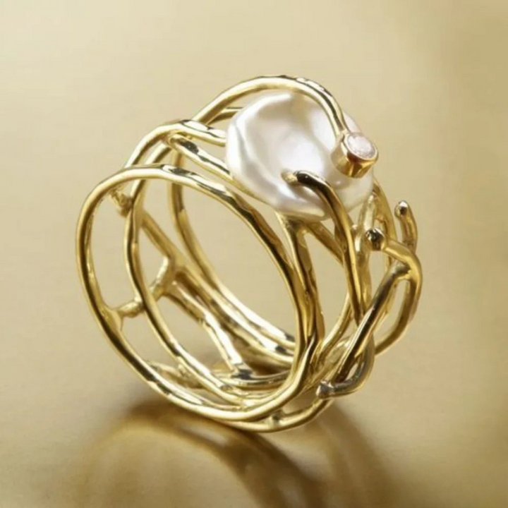 Mirabelle™ | Tidløs eleganse ring