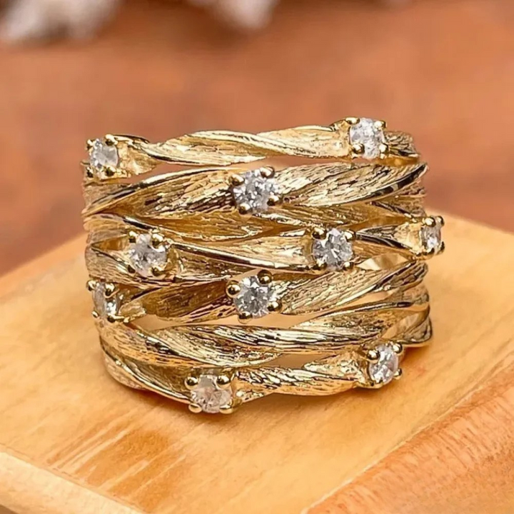 Smaragdi™ | Tidløs eleganse Ring