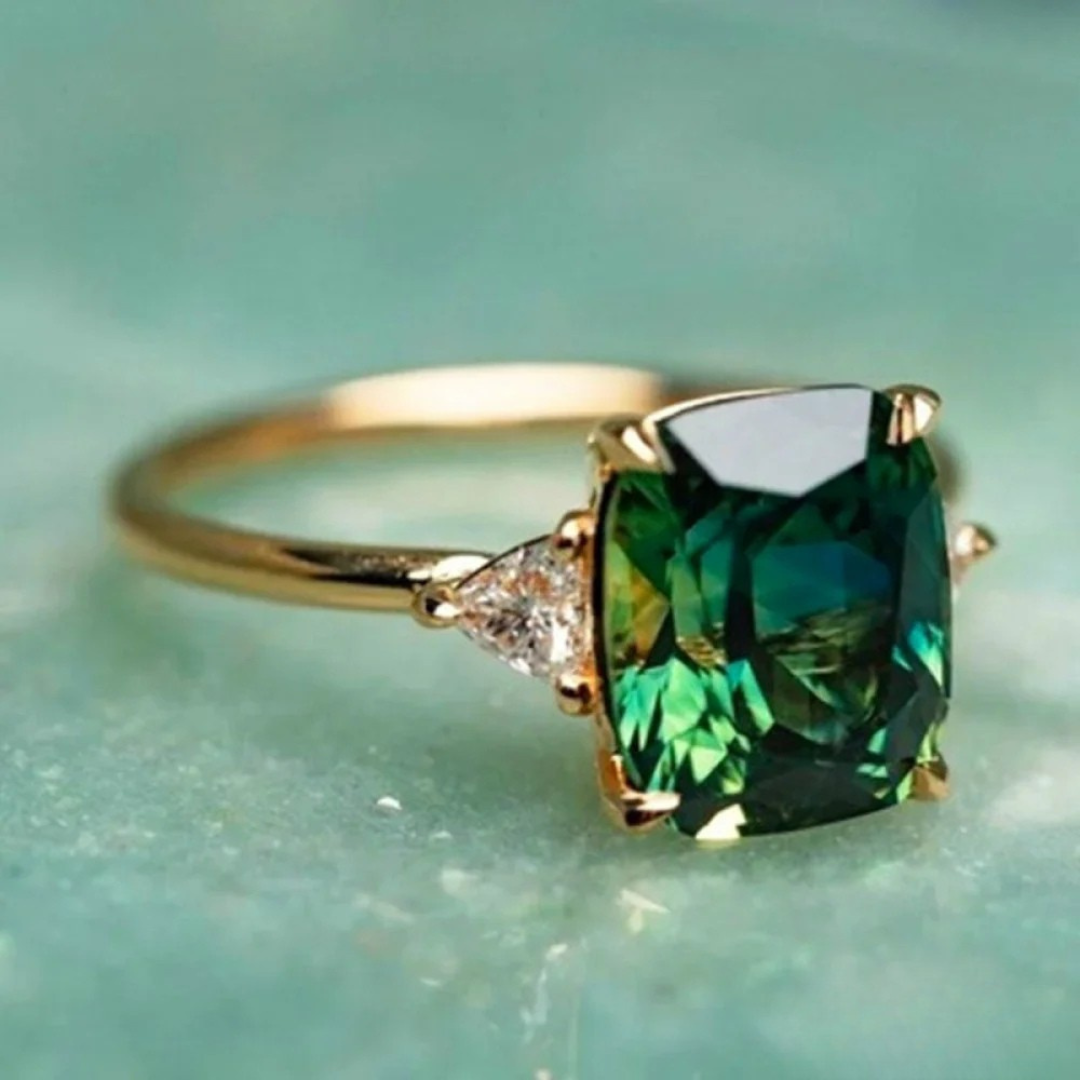 Maëlys™ | Tidløs eleganse ring