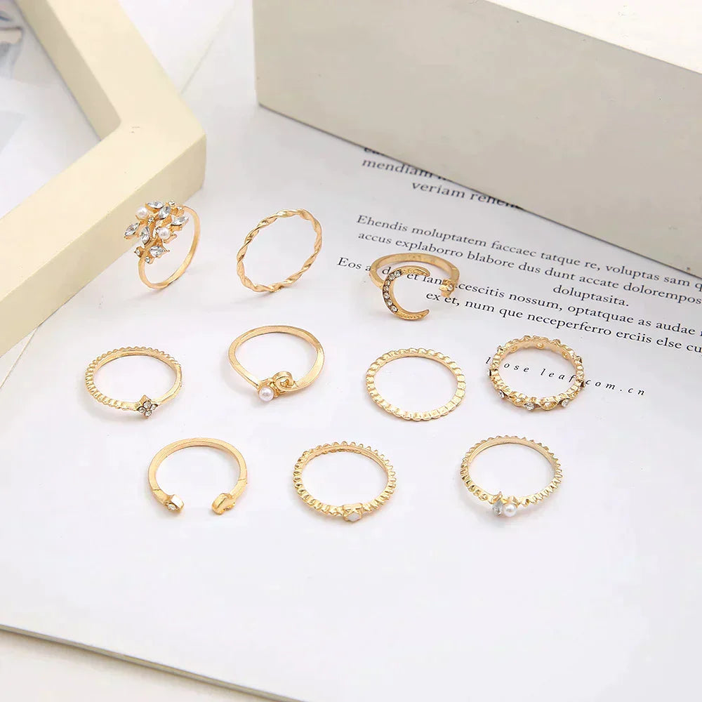Camille™ | Eleganse Ring