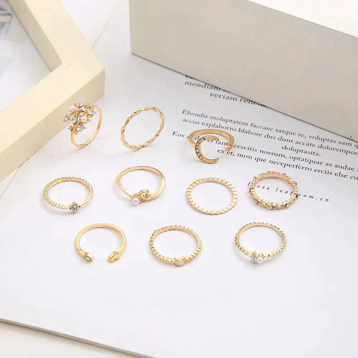 Camille™ | Eleganse Ring
