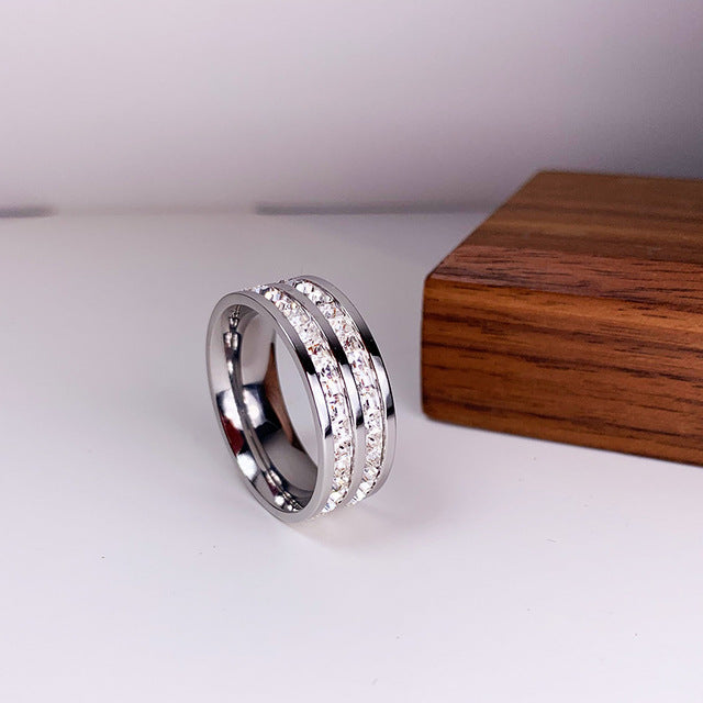 Sissy™ | Tidøs eleganse ring