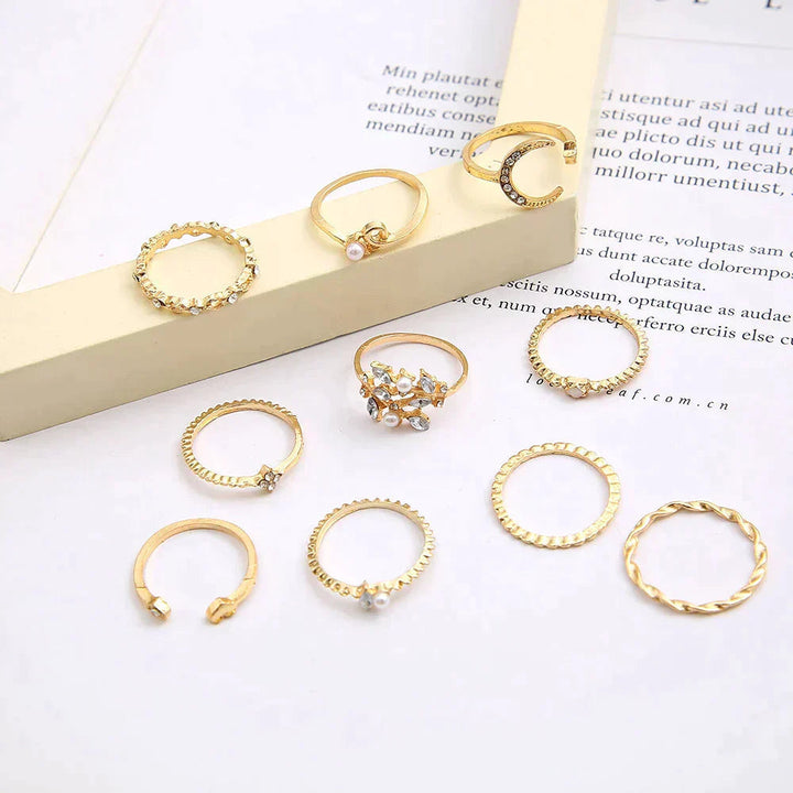 Camille™ | Eleganse Ring