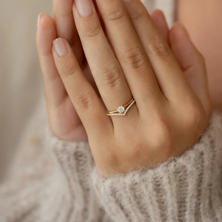 Nouska™ | Elegansring