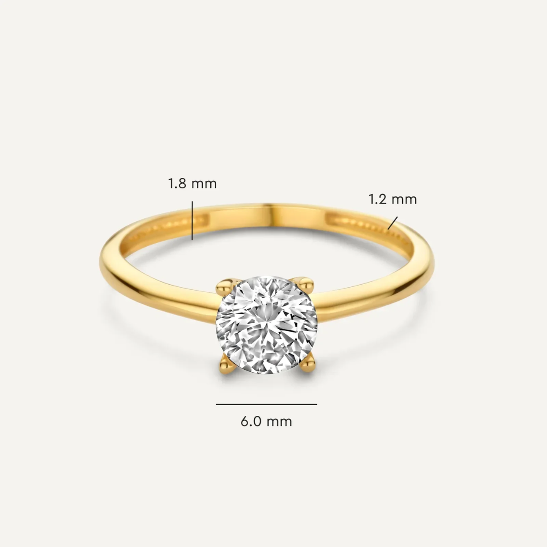 Nouska™ | Elegansring