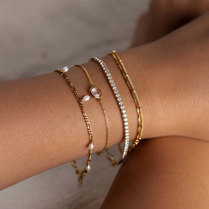 Emira™ | Elegance-armbånd