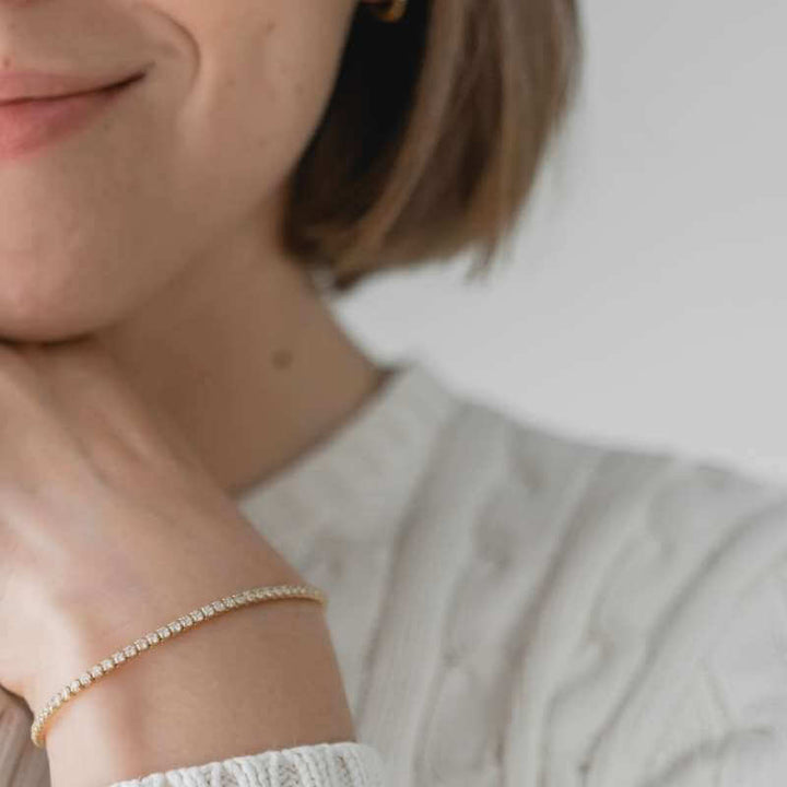 Emira™ | Elegance-armbånd