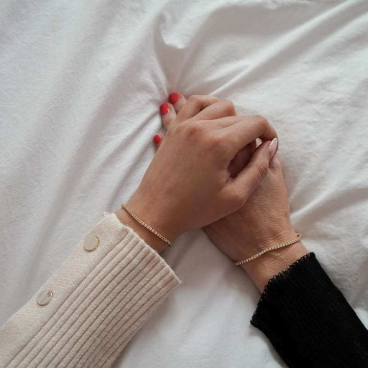 Emira™ | Elegance-armbånd