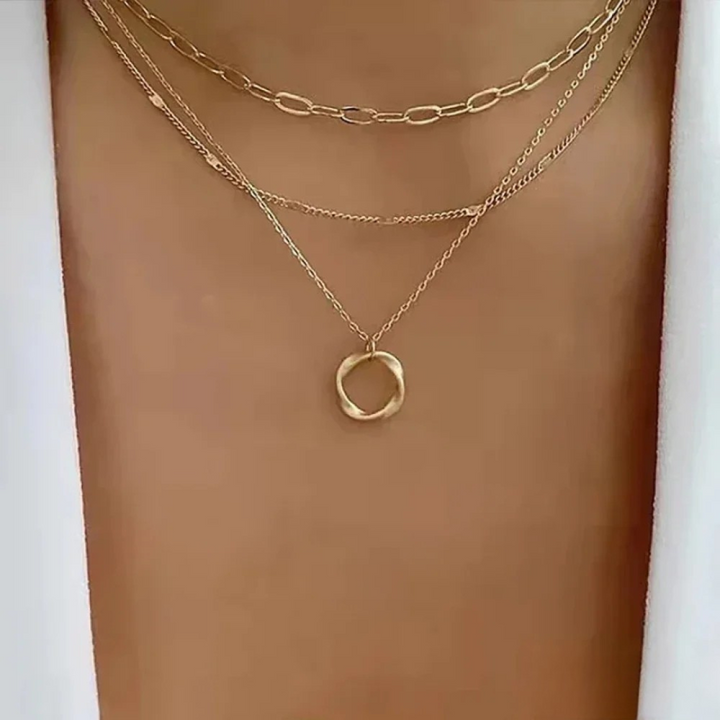 Isabeau™ | Tidløs eleganse halskjede