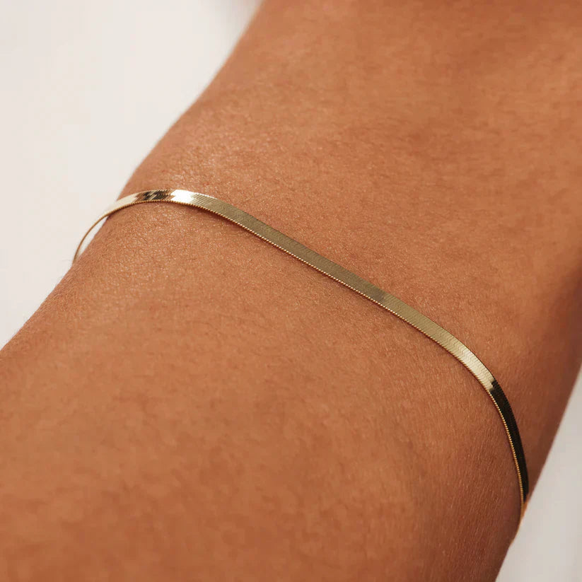 Aurelie™ | Elegant og tidløs armbånd