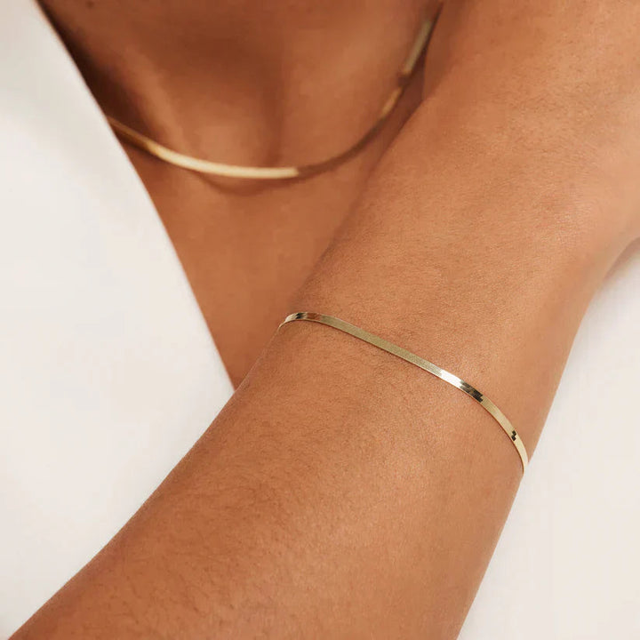 Aurelie™ | Elegant og tidløs armbånd