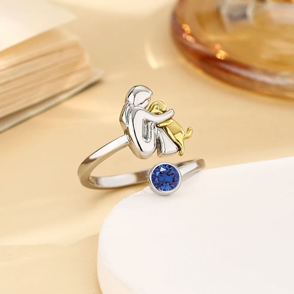 Caroline™ | Evig minnesmykke - ring