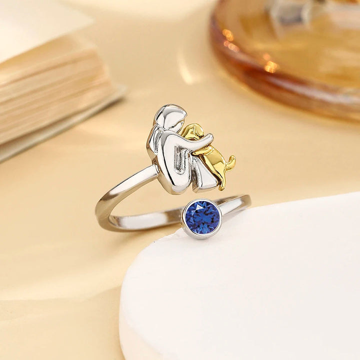 Caroline™ | Evig minnesmykke - ring