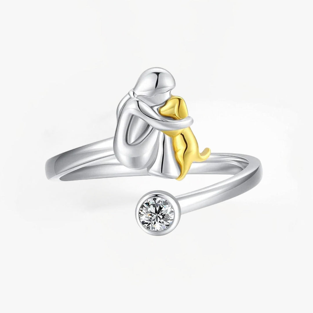Caroline™ | Evig minnesmykke - ring