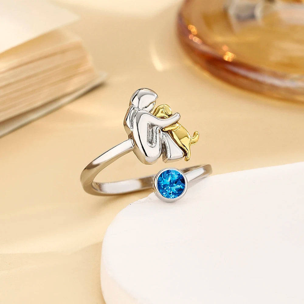 Caroline™ | Evig minnesmykke - ring