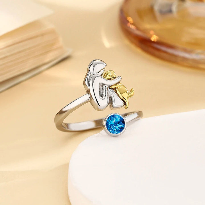 Caroline™ | Evig minnesmykke - ring