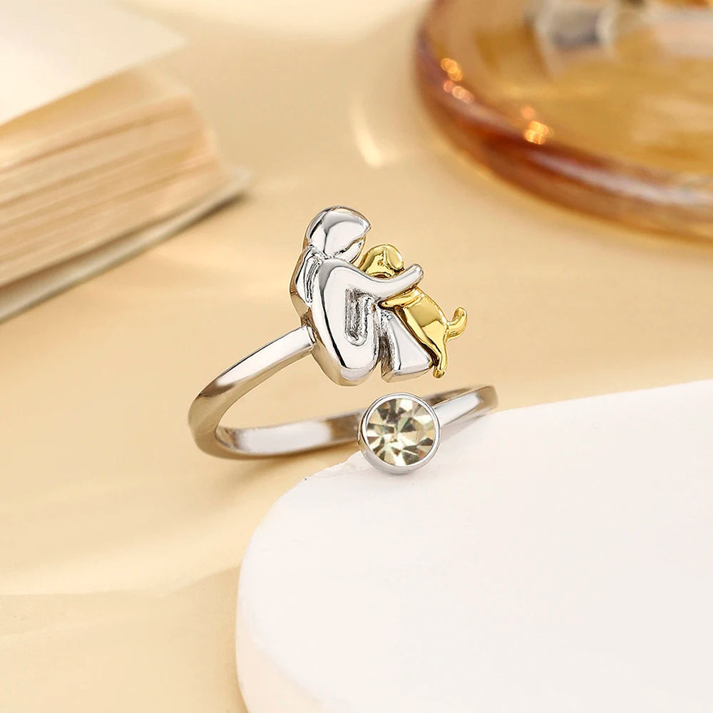 Caroline™ | Evig minnesmykke - ring
