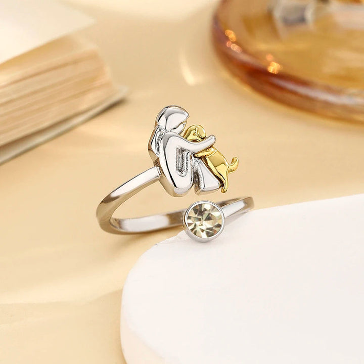 Caroline™ | Evig minnesmykke - ring