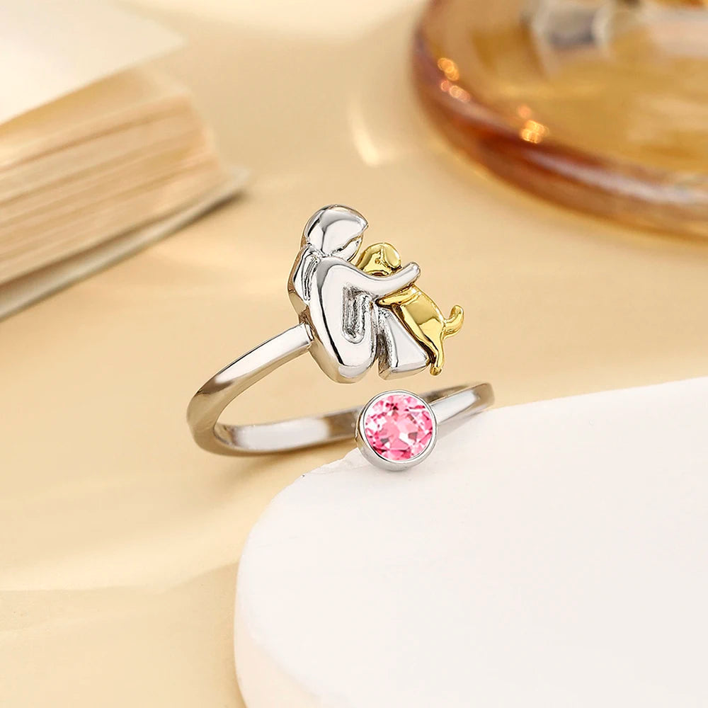Caroline™ | Evig minnesmykke - ring