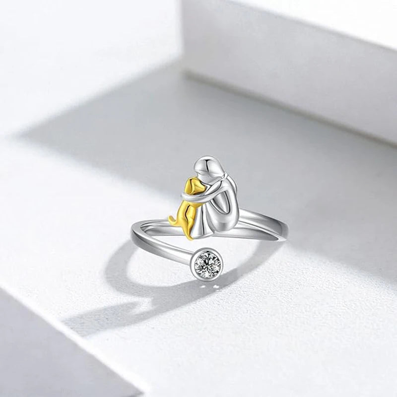 Caroline™ | Evig minnesmykke - ring