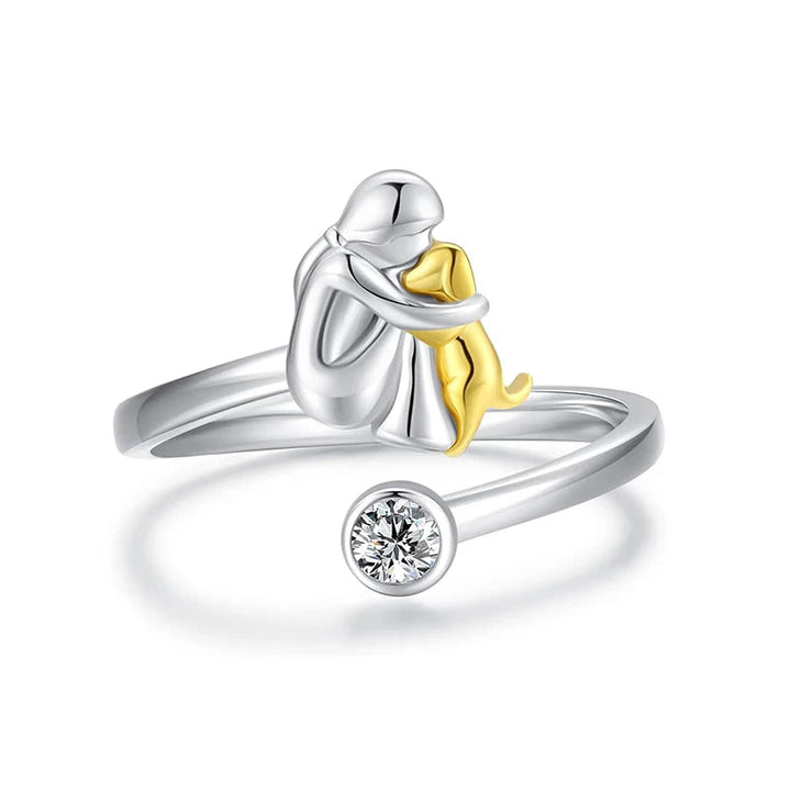 Caroline™ | Evig minnesmykke - ring
