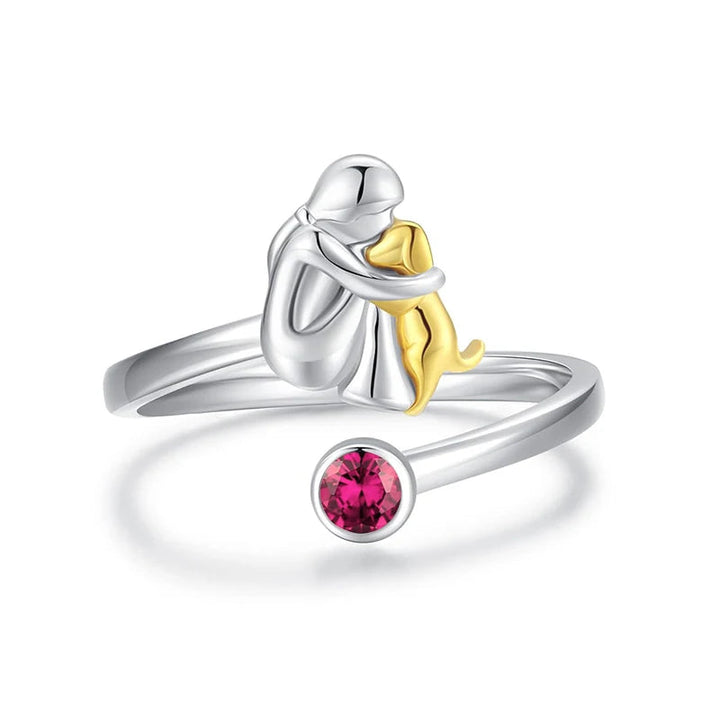 Caroline™ | Evig minnesmykke - ring