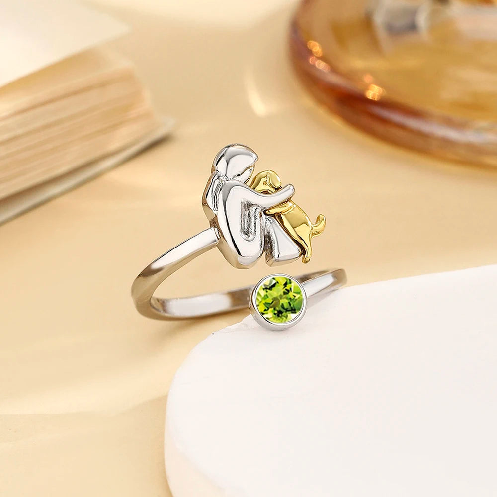 Caroline™ | Evig minnesmykke - ring