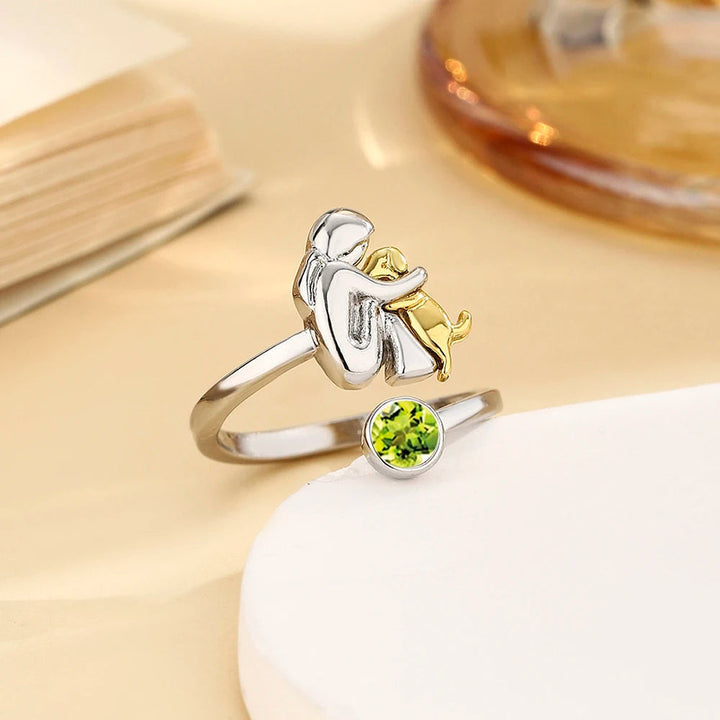 Caroline™ | Evig minnesmykke - ring