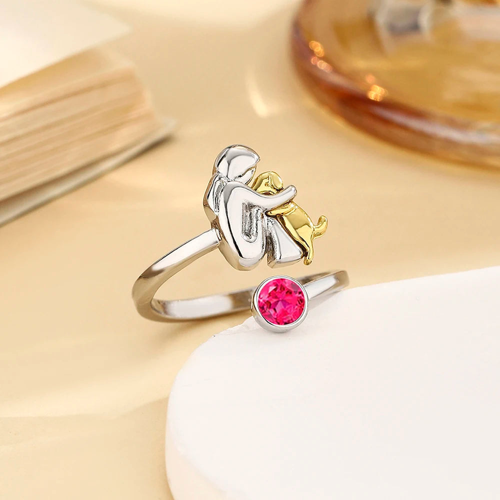 Caroline™ | Evig minnesmykke - ring