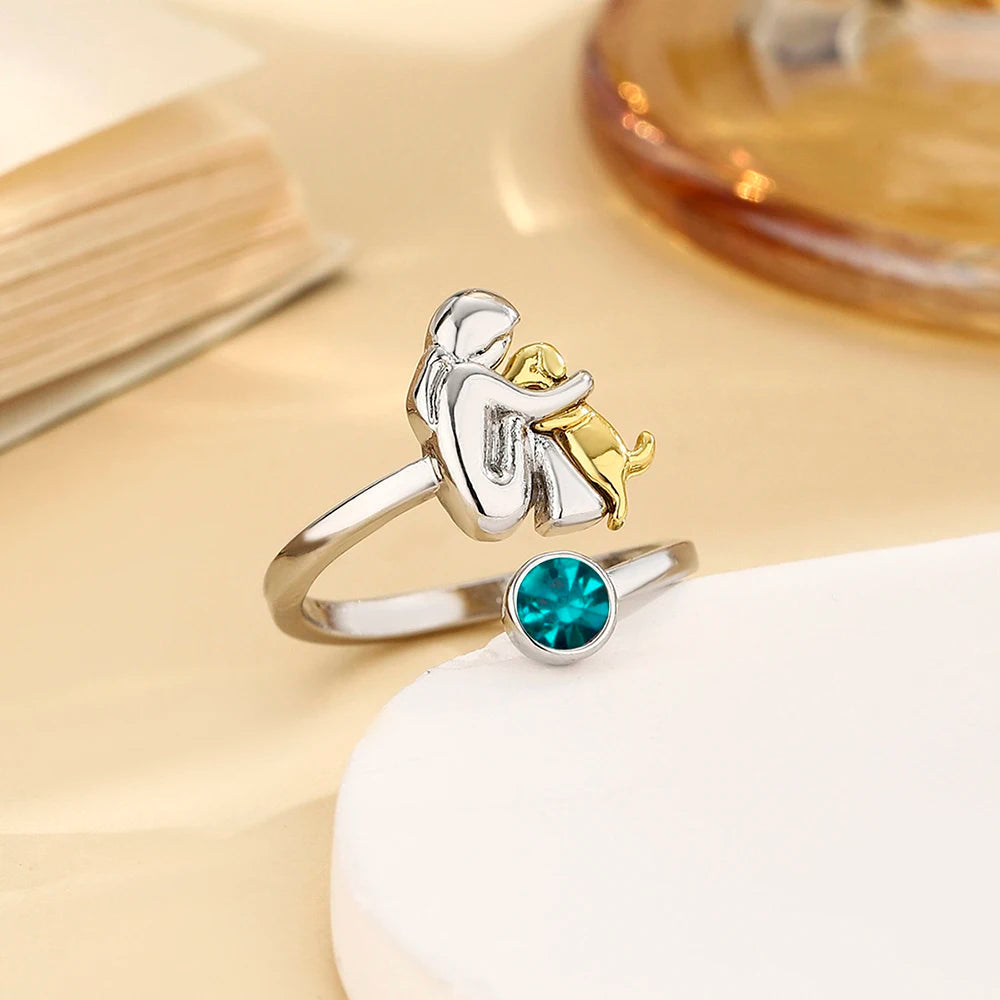 Caroline™ | Evig minnesmykke - ring