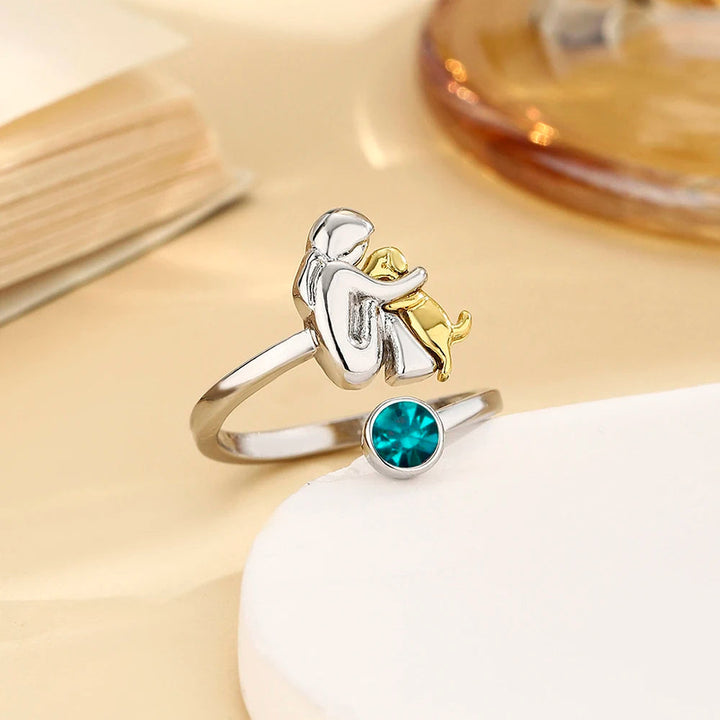 Caroline™ | Evig minnesmykke - ring