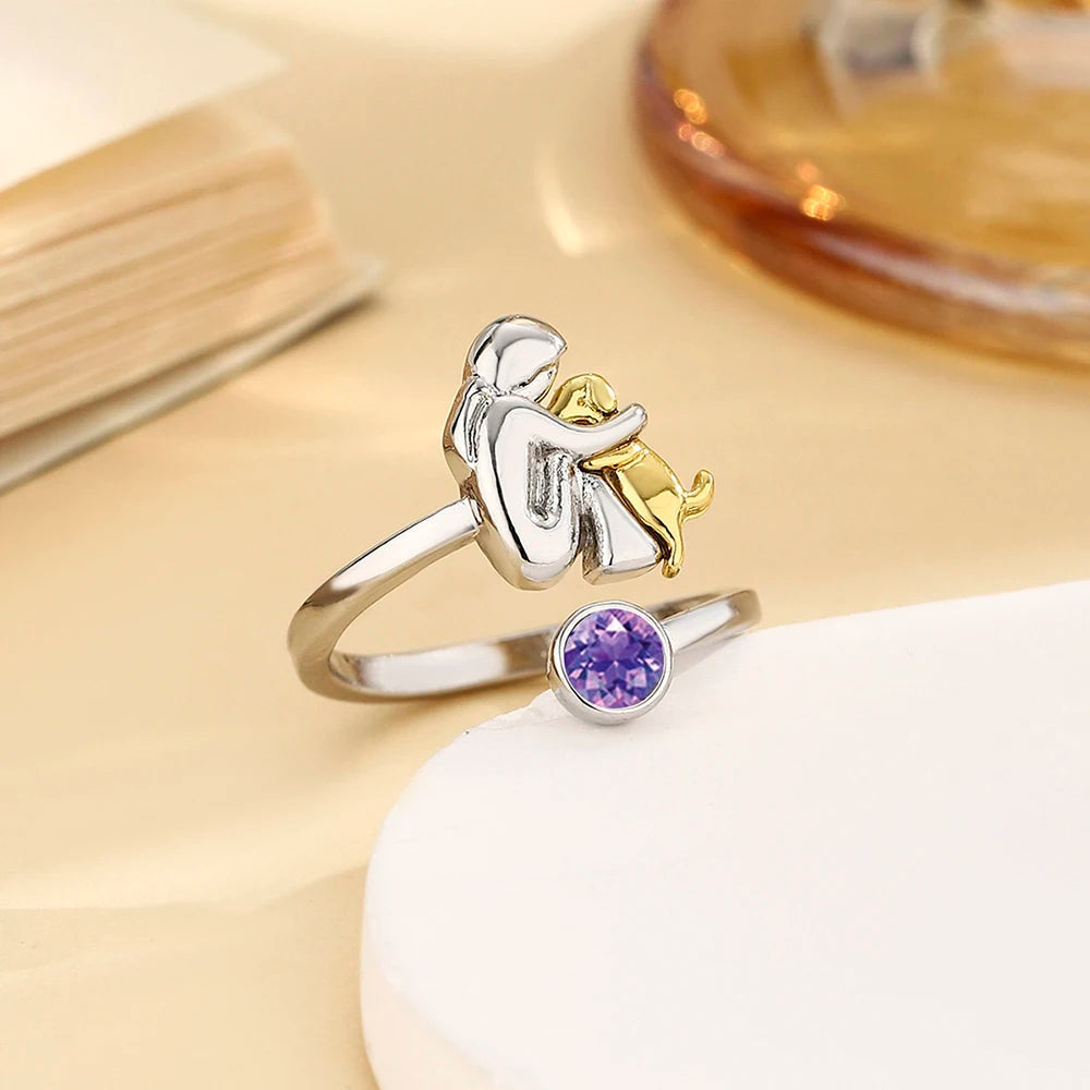 Caroline™ | Evig minnesmykke - ring