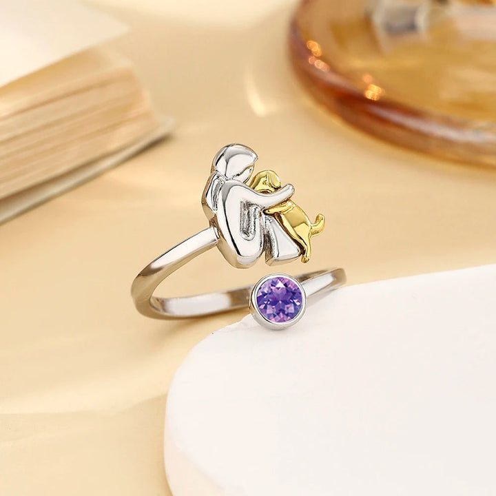 Caroline™ | Evig minnesmykke - ring