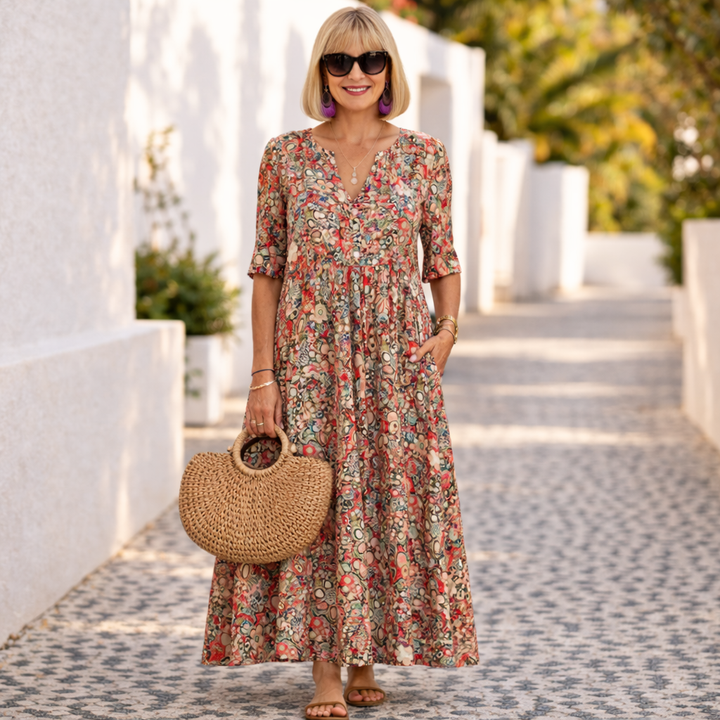 Queenie | Stilig Sommerkjole