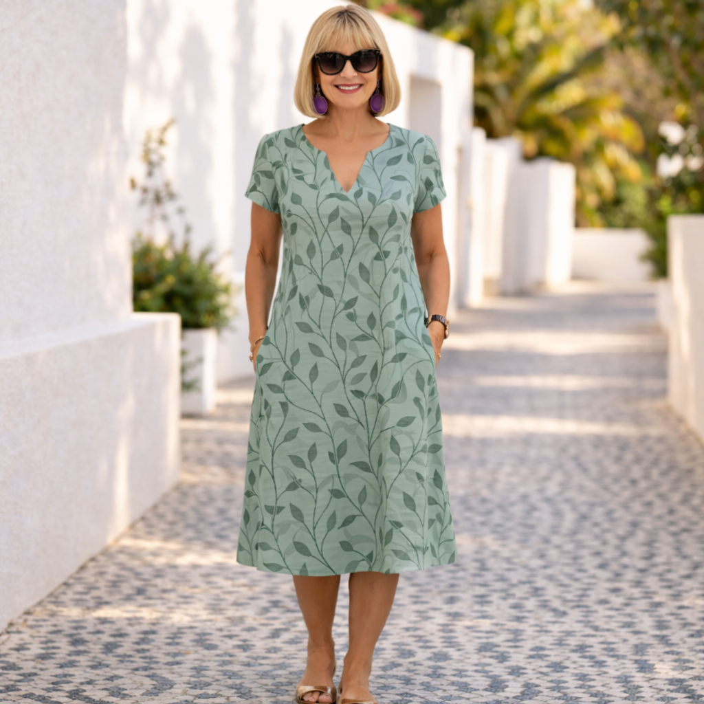 Calisse | Stilig Sommerkjole