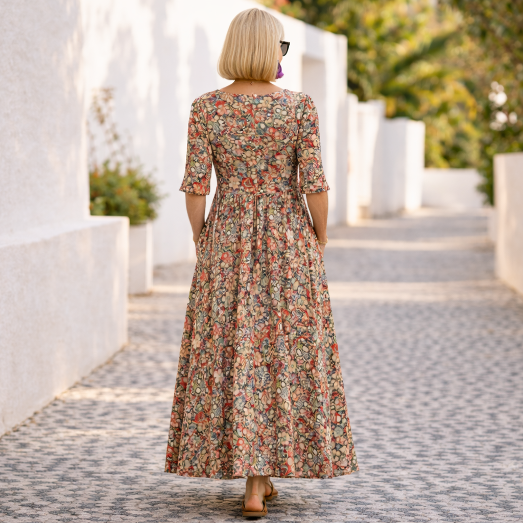 Queenie | Stilig Sommerkjole