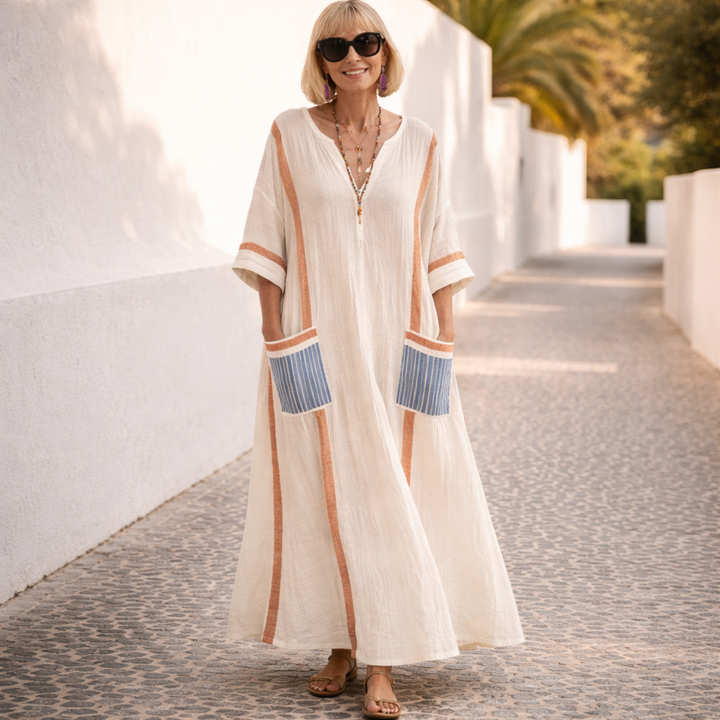 Susan | Imarteleva Maxi Sommerkjole
