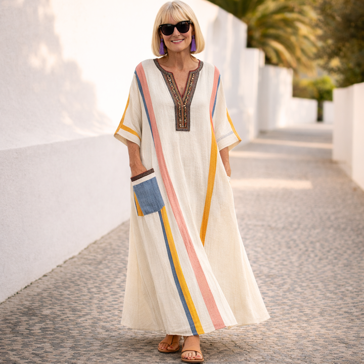 Susan | Imarteleva Maxi Sommerkjole
