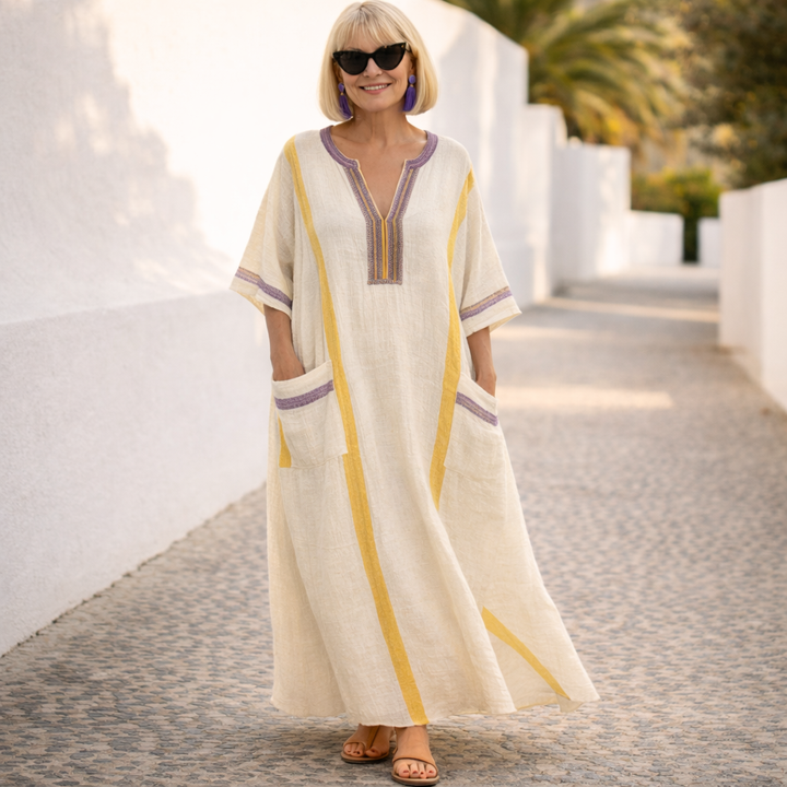 Susan | Imarteleva Maxi Sommerkjole