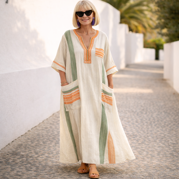 Susan | Imarteleva Maxi Sommerkjole